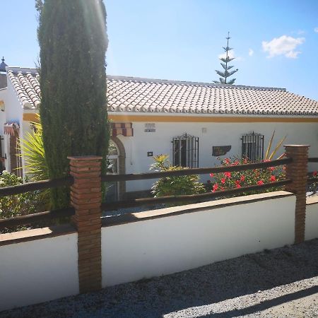 Villa Casa Las Fresas Alcaucín Esterno foto