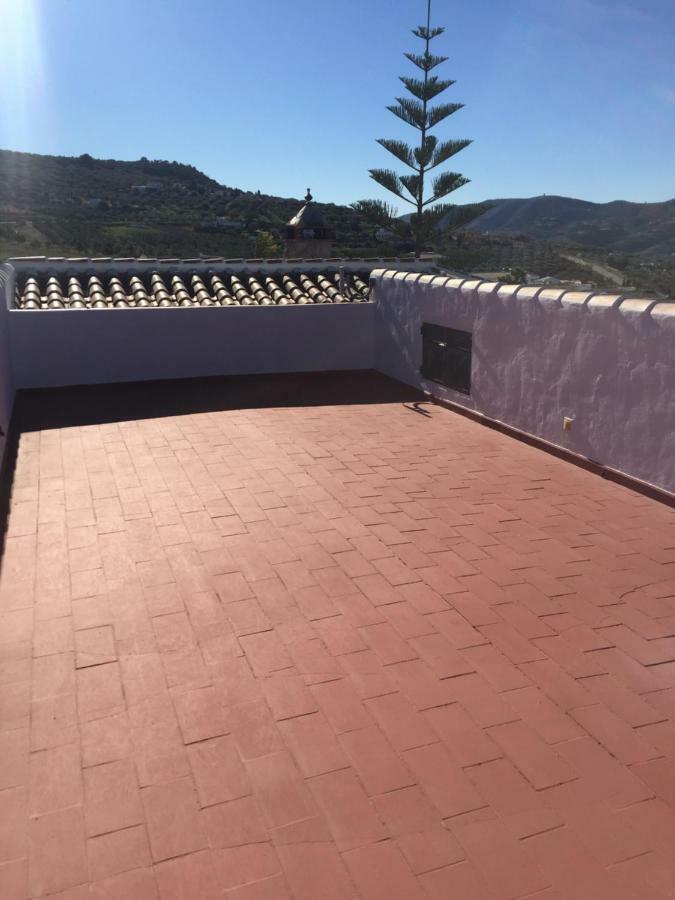 Villa Casa Las Fresas Alcaucín Esterno foto