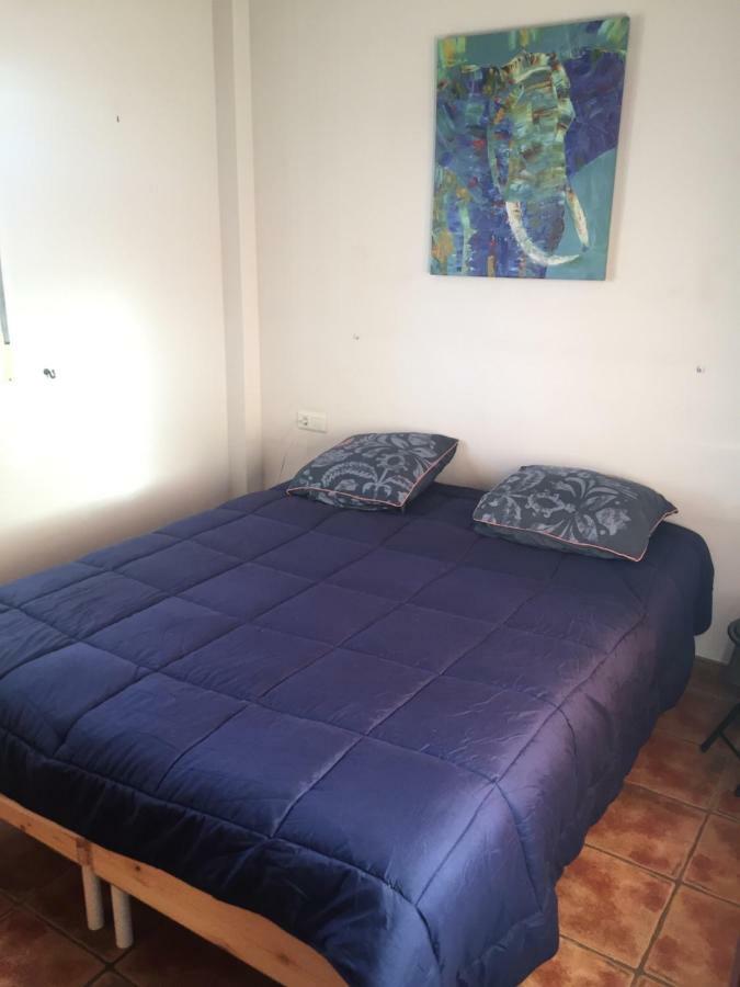 Villa Casa Las Fresas Alcaucín Esterno foto