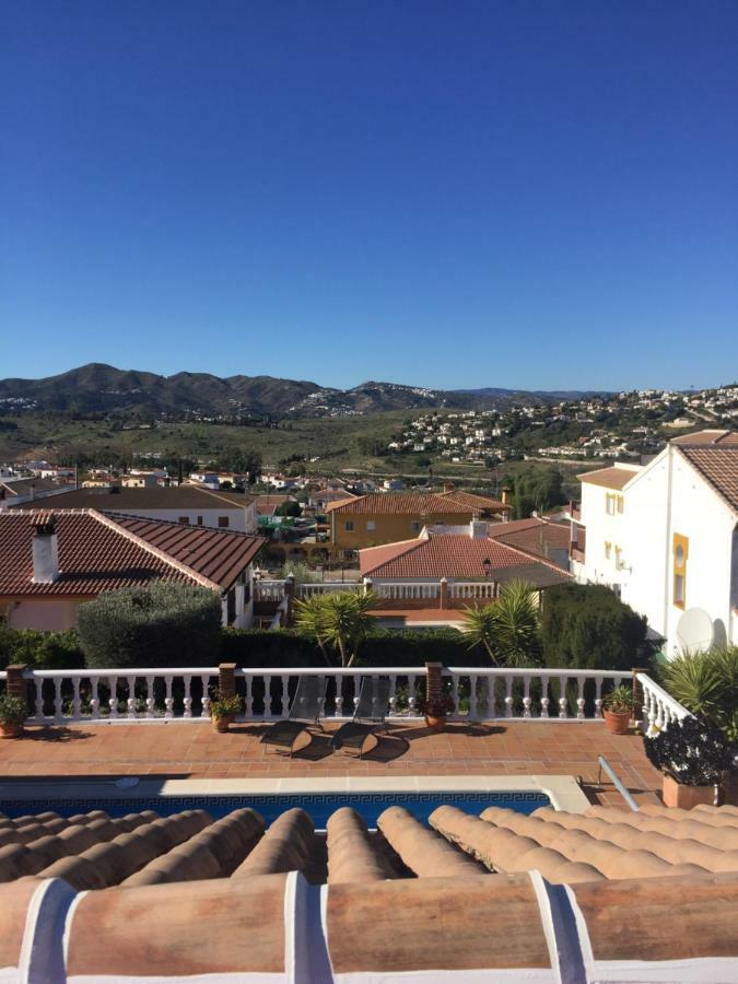 Villa Casa Las Fresas Alcaucín Esterno foto
