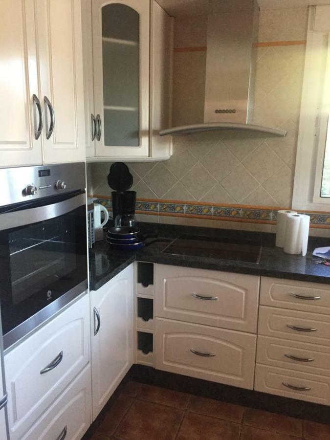 Villa Casa Las Fresas Alcaucín Esterno foto