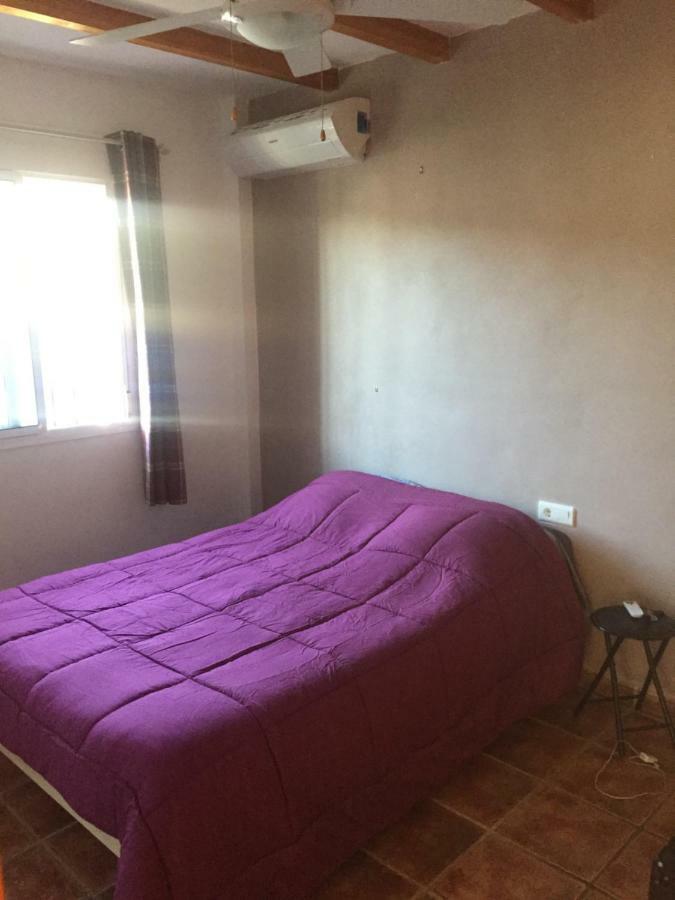 Villa Casa Las Fresas Alcaucín Esterno foto