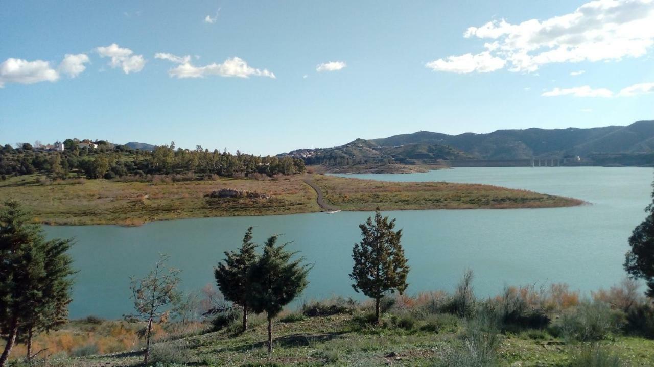 Villa Casa Las Fresas Alcaucín Esterno foto
