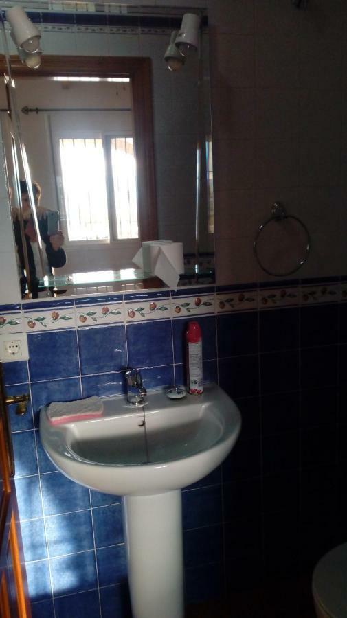 Villa Casa Las Fresas Alcaucín Esterno foto
