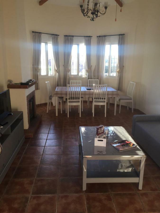 Villa Casa Las Fresas Alcaucín Esterno foto