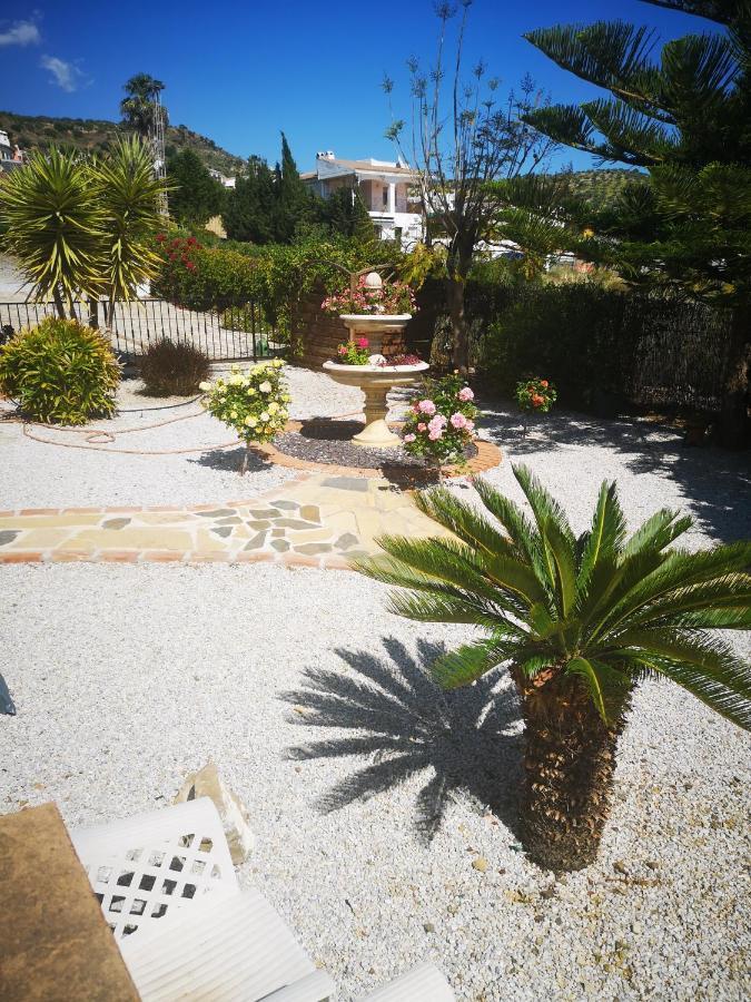 Villa Casa Las Fresas Alcaucín Esterno foto