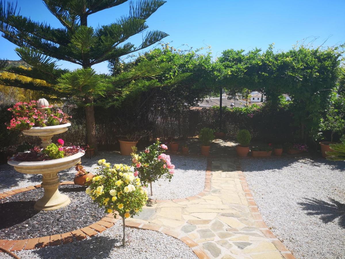 Villa Casa Las Fresas Alcaucín Esterno foto