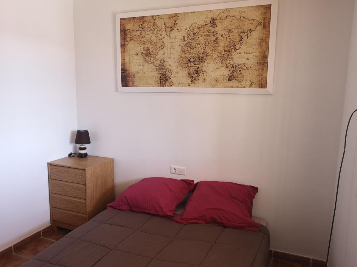 Villa Casa Las Fresas Alcaucín Esterno foto